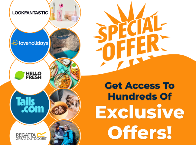 Cashback Member Exclusive - Extra Rewards and Savings are Waiting just for You!