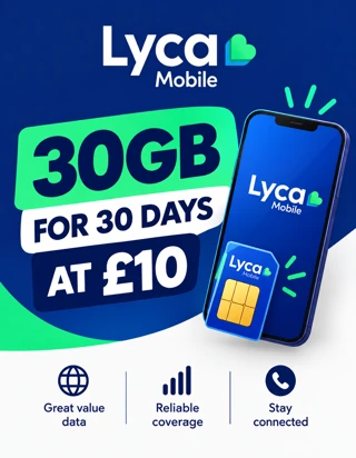 Lyca Mobile