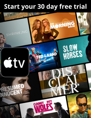 Apple TV+ Prime Video Channels