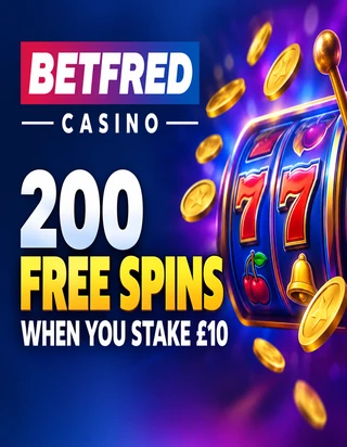 Betfred Casino