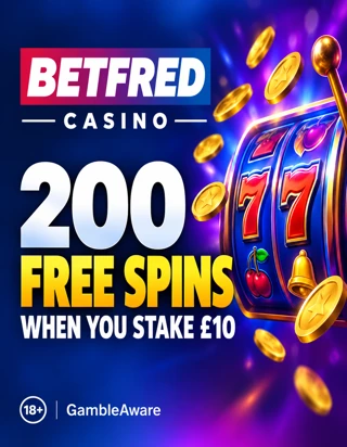Betfred Casino