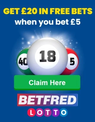 Betfred Lotto