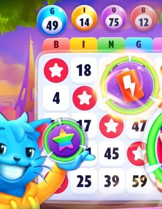 Bingo Blitz