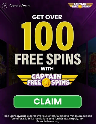 Captain Free Spins - Non Incent