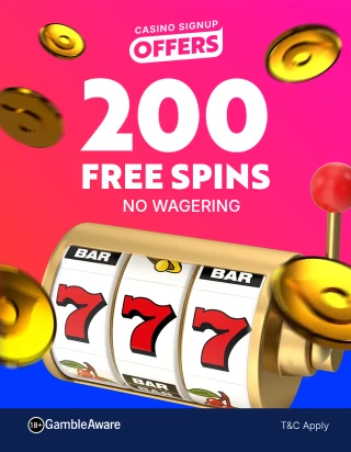 Casino Signup Offers