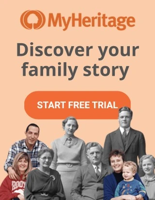 MyHeritage