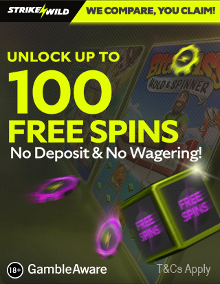 Strike Wild