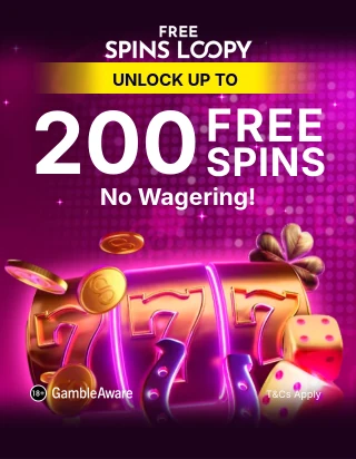 Free Spins Loopy