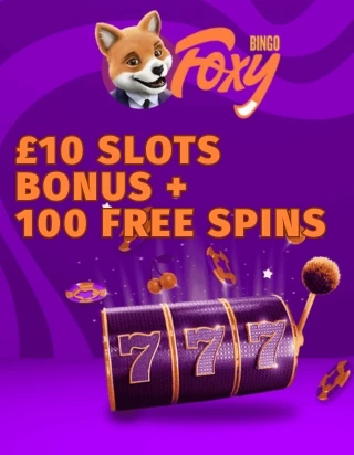 Foxy Bingo