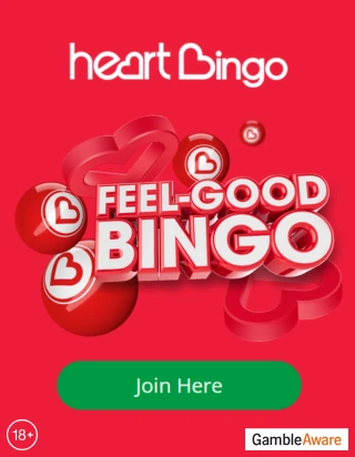Heart Bingo
