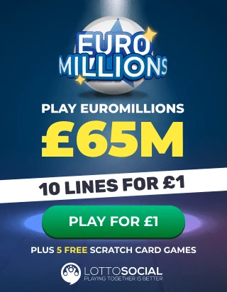 LottoSocial - Euromillions