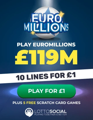 LottoSocial - Euromillions