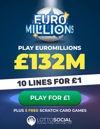 LottoSocial - Euromillions