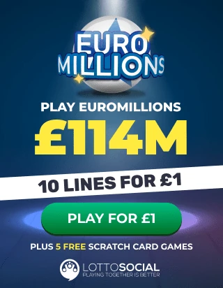 LottoSocial - Euromillions