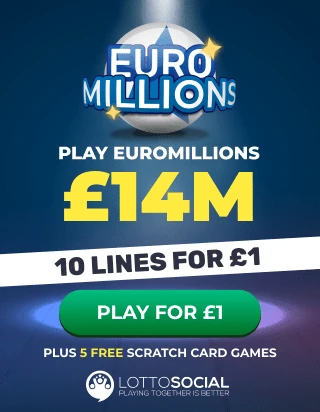LottoSocial - Euromillions
