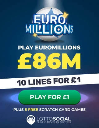 LottoSocial - Euromillions