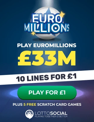 LottoSocial - Euromillions