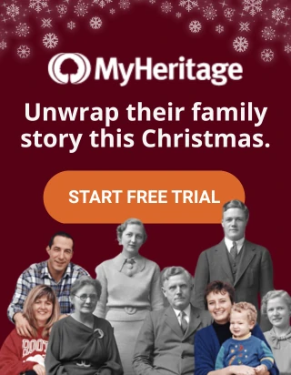 MyHeritage