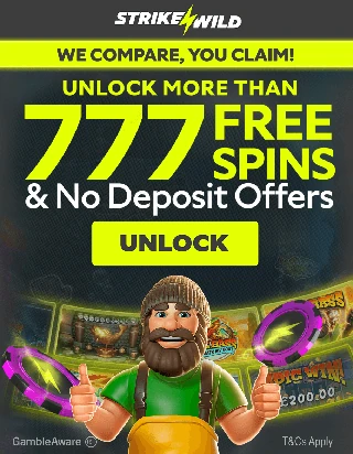 Strike Wild