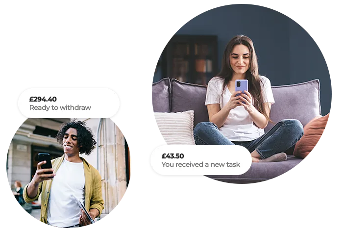 Earning in your spare time