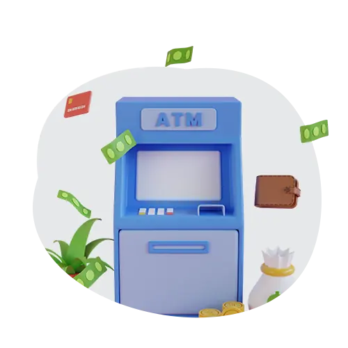 Cash machine